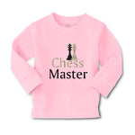 Baby Clothes Chess Master Sport Sports Chess Boy & Girl Clothes Cotton - Cute Rascals