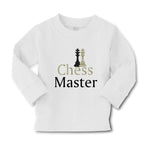 Baby Clothes Chess Master Sport Sports Chess Boy & Girl Clothes Cotton - Cute Rascals