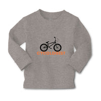 Baby Clothes Cycologist Bicycle Sport Sports Cycling Boy & Girl Clothes Cotton - Cute Rascals