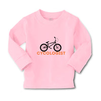 Baby Clothes Cycologist Bicycle Sport Sports Cycling Boy & Girl Clothes Cotton - Cute Rascals