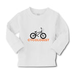 Baby Clothes Cycologist Bicycle Sport Sports Cycling Boy & Girl Clothes Cotton - Cute Rascals