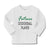 Baby Clothes Future Dodgeball Player Sport Future Sport Boy & Girl Clothes - Cute Rascals