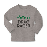 Baby Clothes Future Drag Racer Sport Future Sport Boy & Girl Clothes Cotton - Cute Rascals