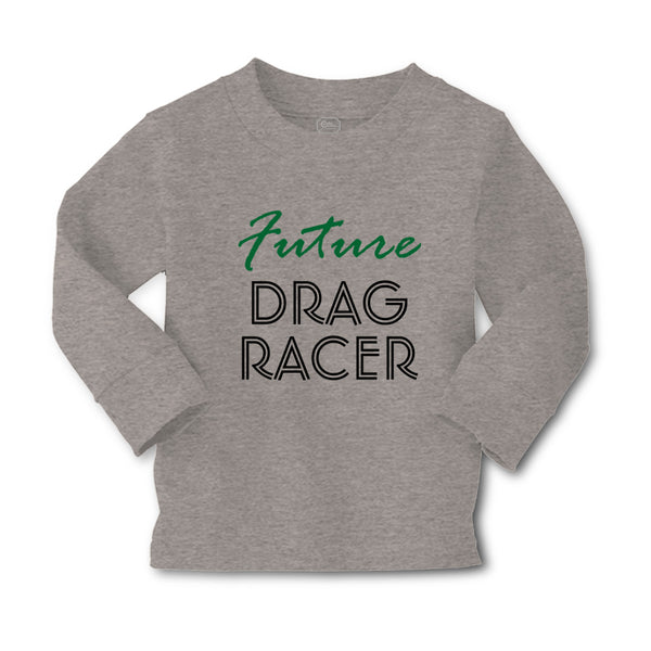 Baby Clothes Future Drag Racer Sport Future Sport Boy & Girl Clothes Cotton - Cute Rascals