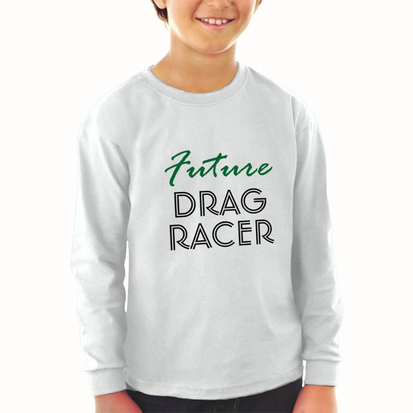 Baby Clothes Future Drag Racer Sport Future Sport Boy & Girl Clothes Cotton - Cute Rascals