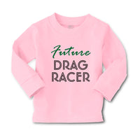 Baby Clothes Future Drag Racer Sport Future Sport Boy & Girl Clothes Cotton - Cute Rascals