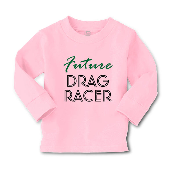 Baby Clothes Future Drag Racer Sport Future Sport Boy & Girl Clothes Cotton - Cute Rascals