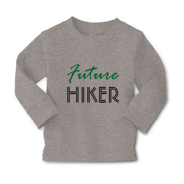 Baby Clothes Future Hiker Sport Future Sport Boy & Girl Clothes Cotton