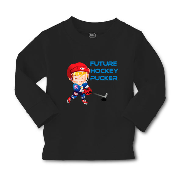 Baby Clothes Future Hockey Pucker Sport Future Sport Boy & Girl Clothes Cotton - Cute Rascals