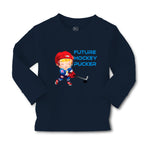 Baby Clothes Future Hockey Pucker Sport Future Sport Boy & Girl Clothes Cotton - Cute Rascals