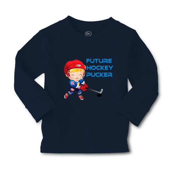Baby Clothes Future Hockey Pucker Sport Future Sport Boy & Girl Clothes Cotton - Cute Rascals