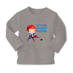 Baby Clothes Future Hockey Pucker Sport Future Sport Boy & Girl Clothes Cotton - Cute Rascals