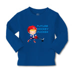 Baby Clothes Future Hockey Pucker Sport Future Sport Boy & Girl Clothes Cotton - Cute Rascals