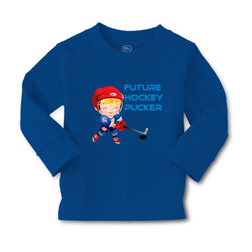 Baby Clothes Future Hockey Pucker Sport Future Sport Boy & Girl Clothes Cotton