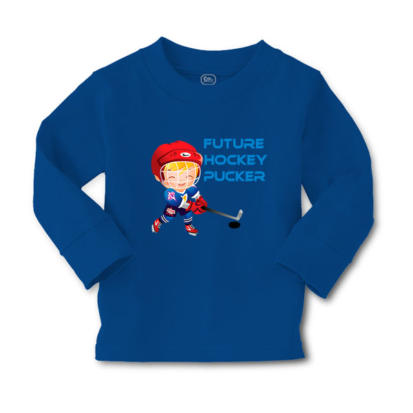 Baby Clothes Future Hockey Pucker Sport Future Sport Boy & Girl Clothes Cotton - Cute Rascals