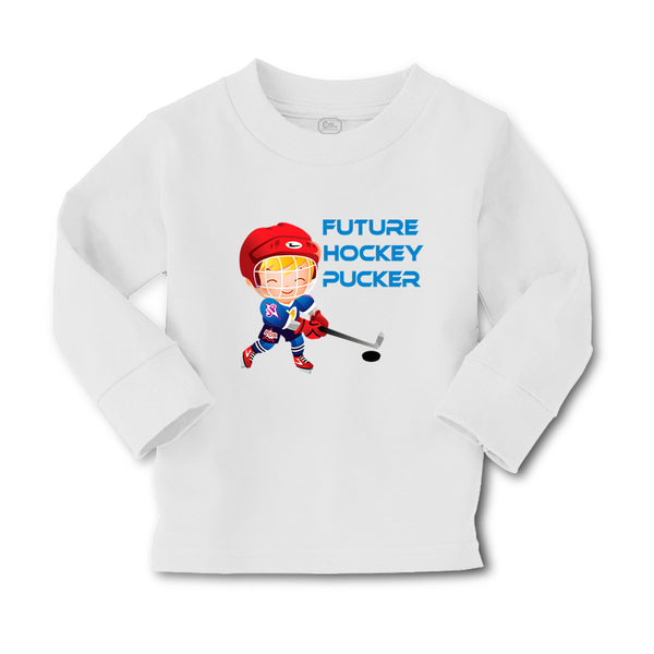 Baby Clothes Future Hockey Pucker Sport Future Sport Boy & Girl Clothes Cotton - Cute Rascals