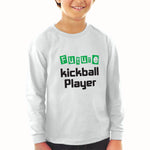 Baby Clothes Future Kickball Player Sport Future Sport Boy & Girl Clothes Cotton - Cute Rascals