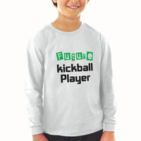Baby Clothes Future Kickball Player Sport Future Sport Boy & Girl Clothes Cotton - Cute Rascals
