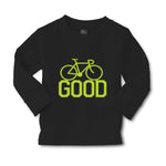 Baby Clothes Good Cyclist Sport Bicycle Cycling Boy & Girl Clothes Cotton - Cute Rascals
