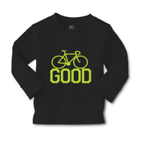 Baby Clothes Good Cyclist Sport Bicycle Cycling Boy & Girl Clothes Cotton - Cute Rascals