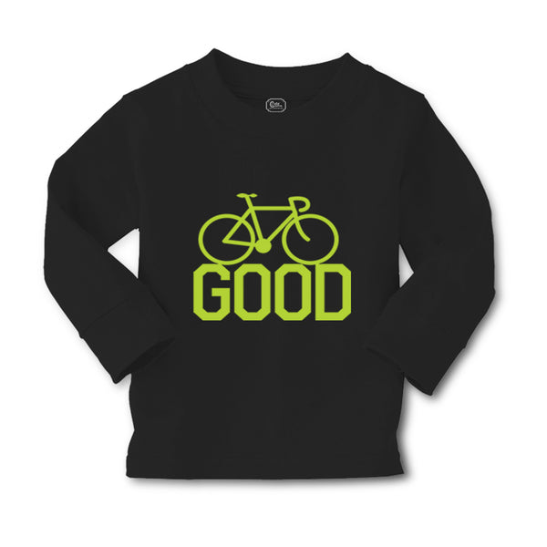 Baby Clothes Good Cyclist Sport Bicycle Cycling Boy & Girl Clothes Cotton - Cute Rascals