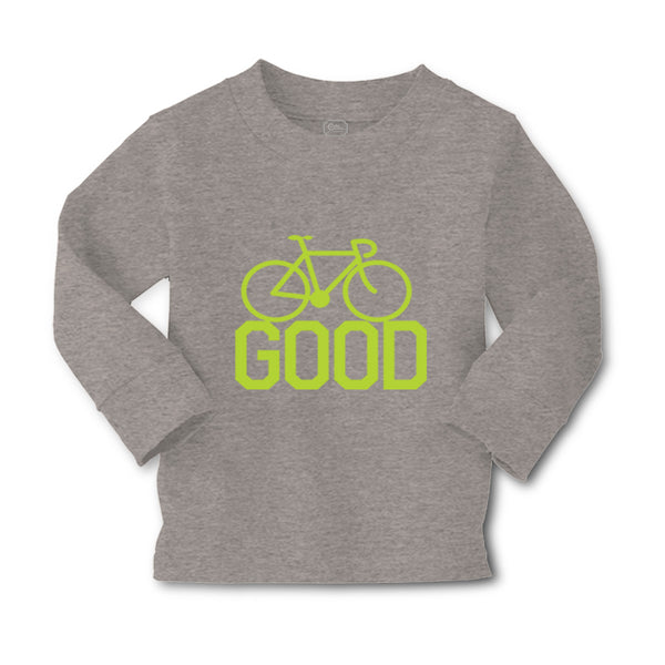Baby Clothes Good Cyclist Sport Bicycle Cycling Boy & Girl Clothes Cotton - Cute Rascals