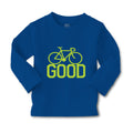 Baby Clothes Good Cyclist Sport Bicycle Cycling Boy & Girl Clothes Cotton