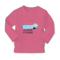 Baby Clothes Hockey Player in Training Sport Boy & Girl Clothes Cotton