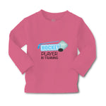 Baby Clothes Hockey Player in Training Sport Boy & Girl Clothes Cotton - Cute Rascals