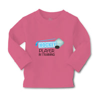 Baby Clothes Hockey Player in Training Sport Boy & Girl Clothes Cotton - Cute Rascals