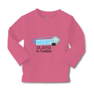 Baby Clothes Hockey Player in Training Sport Boy & Girl Clothes Cotton