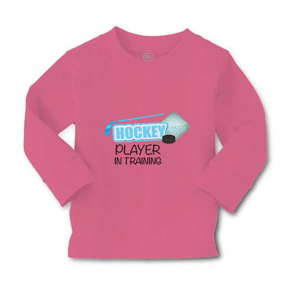 Baby Clothes Hockey Player in Training Sport Boy & Girl Clothes Cotton - Cute Rascals