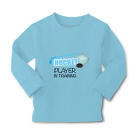 Baby Clothes Hockey Player in Training Sport Boy & Girl Clothes Cotton - Cute Rascals