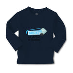 Baby Clothes Hockey Player in Training Sport Boy & Girl Clothes Cotton - Cute Rascals