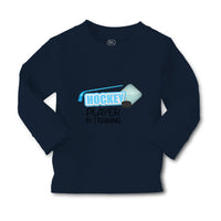 Baby Clothes Hockey Player in Training Sport Boy & Girl Clothes Cotton - Cute Rascals