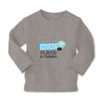 Baby Clothes Hockey Player in Training Sport Boy & Girl Clothes Cotton - Cute Rascals