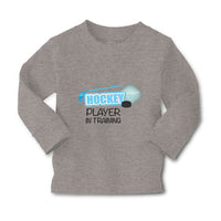 Baby Clothes Hockey Player in Training Sport Boy & Girl Clothes Cotton - Cute Rascals