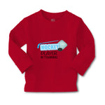 Baby Clothes Hockey Player in Training Sport Boy & Girl Clothes Cotton - Cute Rascals