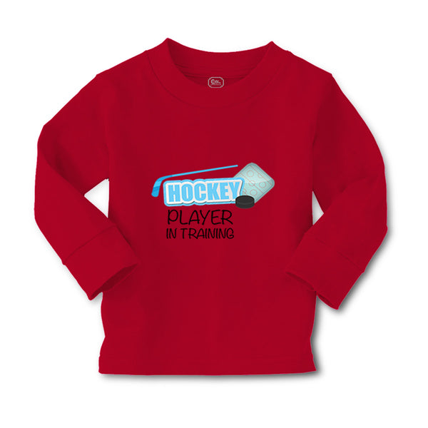 Baby Clothes Hockey Player in Training Sport Boy & Girl Clothes Cotton - Cute Rascals