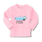 Baby Clothes Hockey Player in Training Sport Boy & Girl Clothes Cotton - Cute Rascals