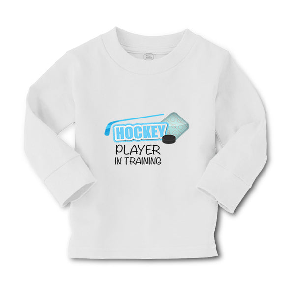 Baby Clothes Hockey Player in Training Sport Boy & Girl Clothes Cotton - Cute Rascals