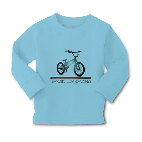 Baby Clothes Bmx Skills Loading Sport Boy & Girl Clothes Cotton - Cute Rascals