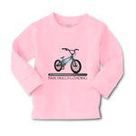 Baby Clothes Bmx Skills Loading Sport Boy & Girl Clothes Cotton - Cute Rascals
