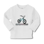 Baby Clothes Bmx Skills Loading Sport Boy & Girl Clothes Cotton - Cute Rascals