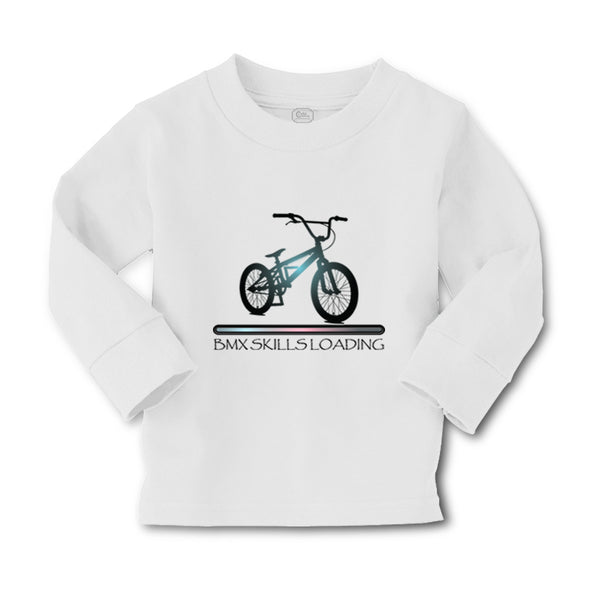 Baby Clothes Bmx Skills Loading Sport Boy & Girl Clothes Cotton - Cute Rascals