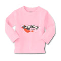 Baby Clothes Bowling Is Life Sport Pins Bowling Boy & Girl Clothes Cotton
