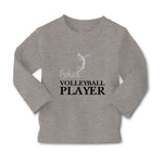 Baby Clothes Future Volleyball Player Sport Sports Volleyball Boy & Girl Clothes - Cute Rascals