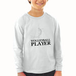 Baby Clothes Future Volleyball Player Sport Sports Volleyball Boy & Girl Clothes - Cute Rascals