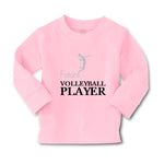 Baby Clothes Future Volleyball Player Sport Sports Volleyball Boy & Girl Clothes - Cute Rascals