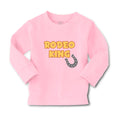 Baby Clothes Rodeo King Sport Sports Rodeo Boy & Girl Clothes Cotton